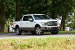 Ford F-150 King Ranch SuperCrew 2017 года